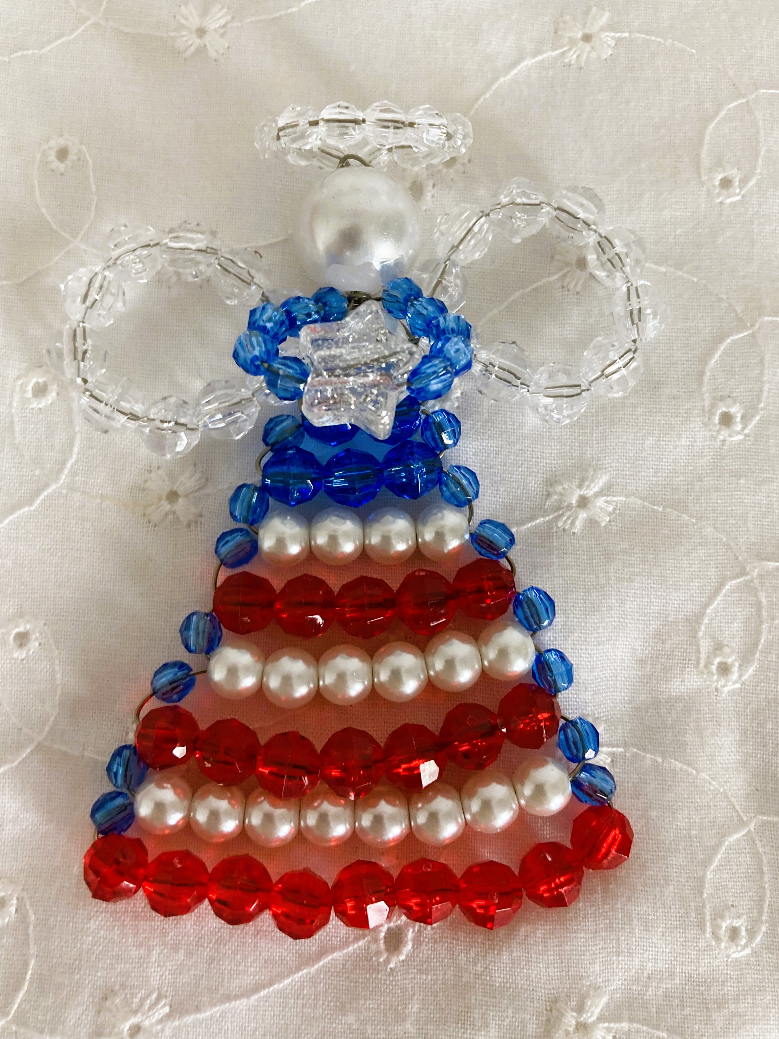 Beaded Angel